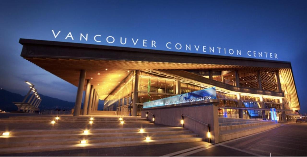 Best Location Downtown Chic Suites Vancouver Exterior foto