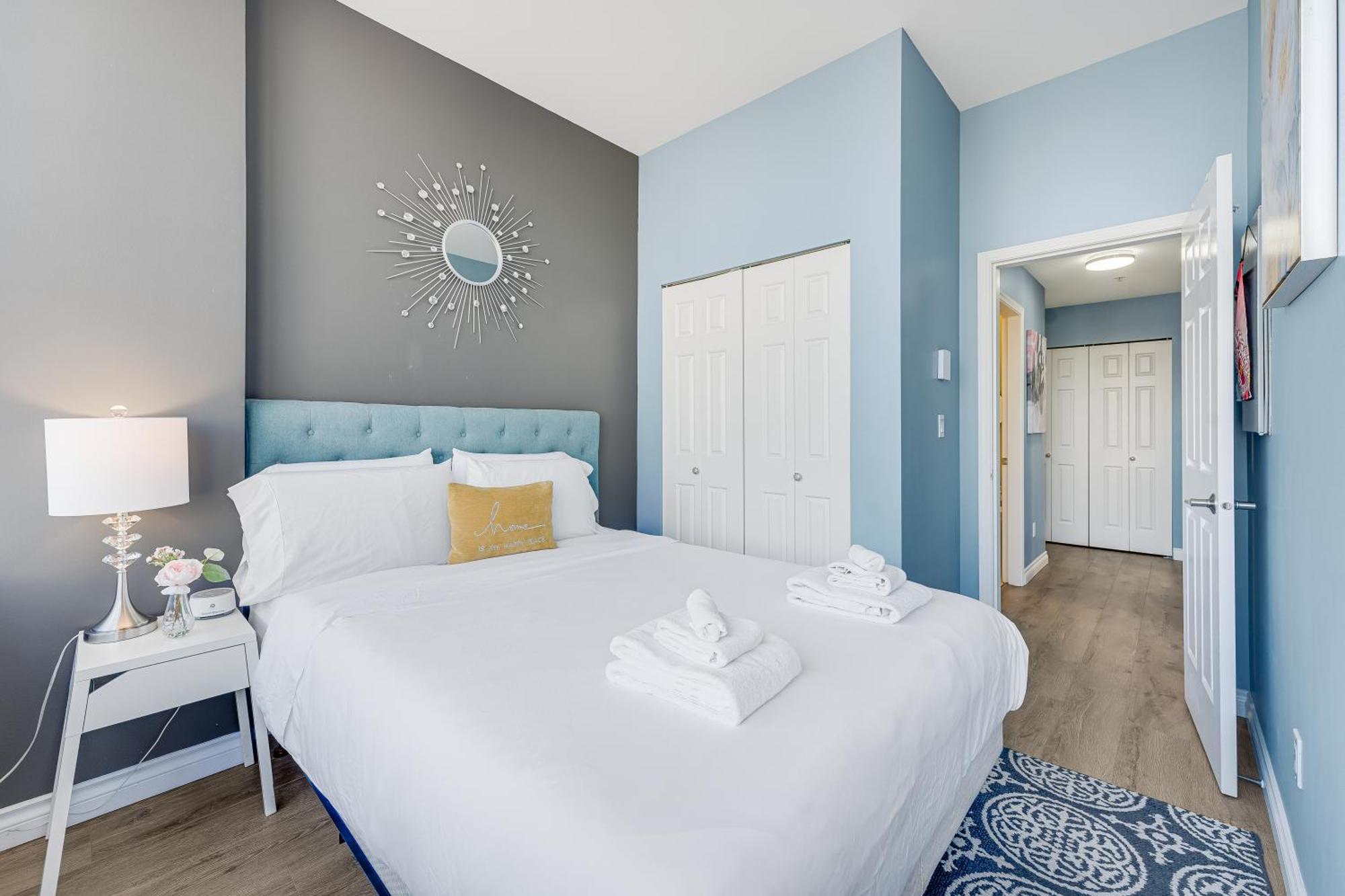 Best Location Downtown Chic Suites Vancouver Exterior foto